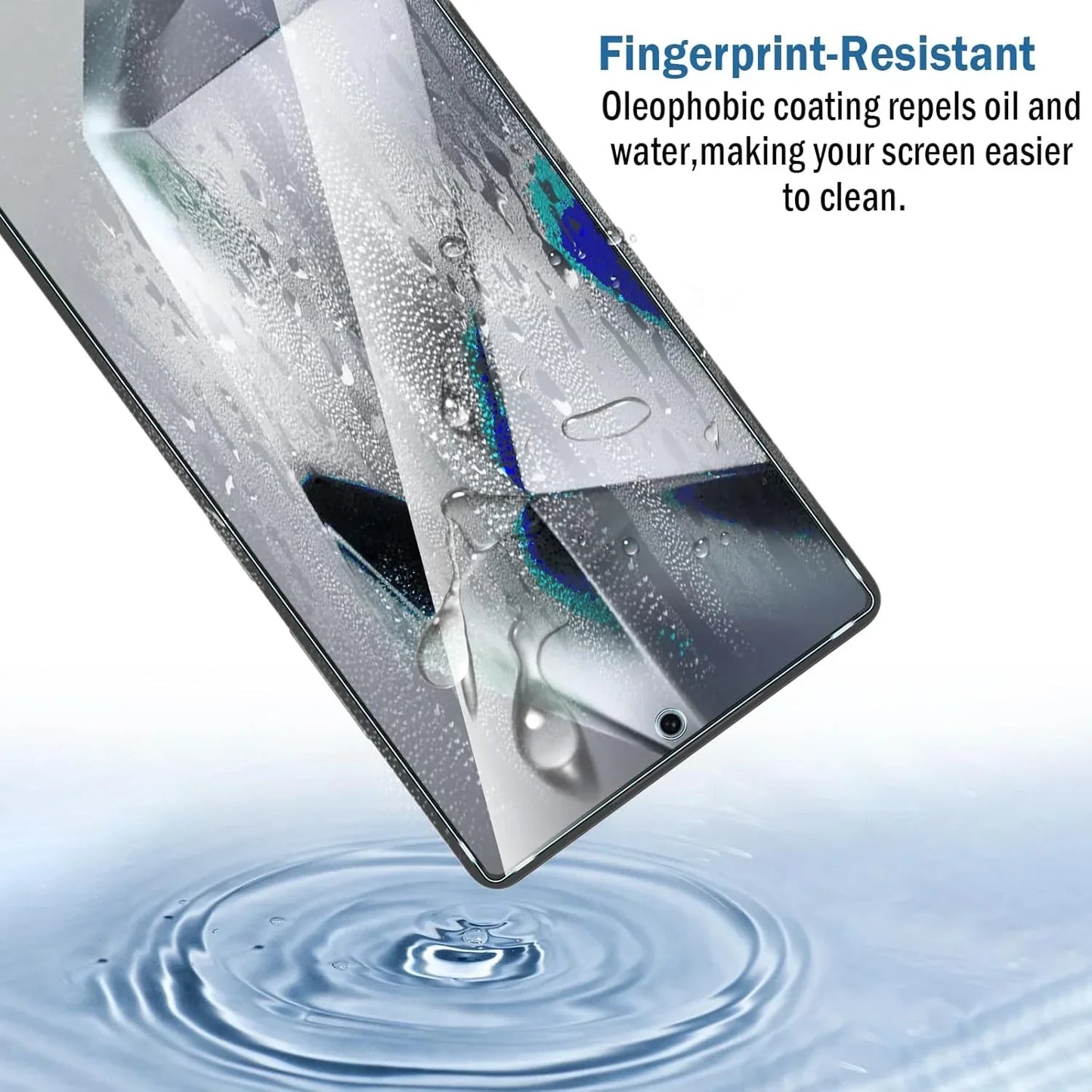 Aero Blade 3D Tempered Glass for Samsung Galaxy S25 Ultra