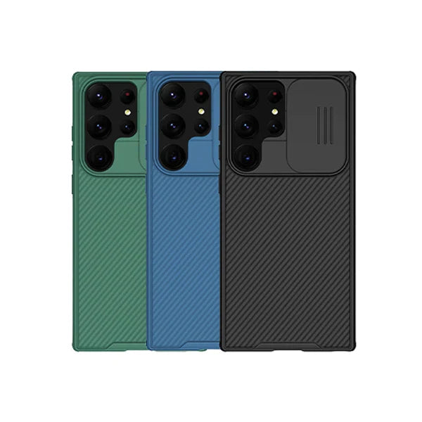 Slide Camera Protection Case For Samsung Galaxy S23 Ultra