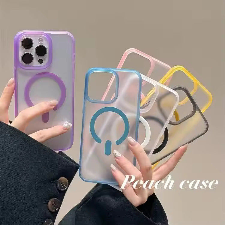 Matte Magsafe Case - iPhone Series