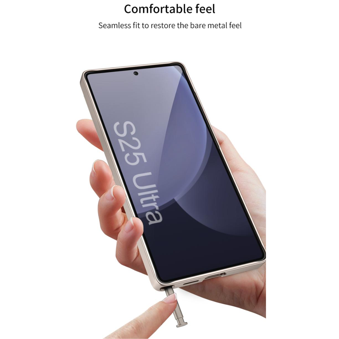 Grip-Guard Ultra Slim S-Pen Case for Galaxy S25 Ultra