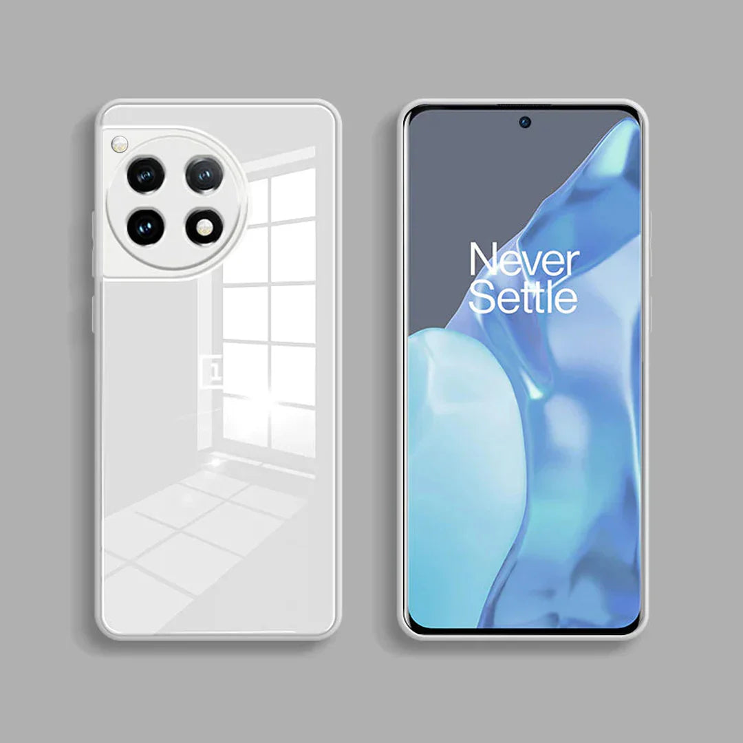 OnePlus Nord Series Silicon Glass Camera Protection Case