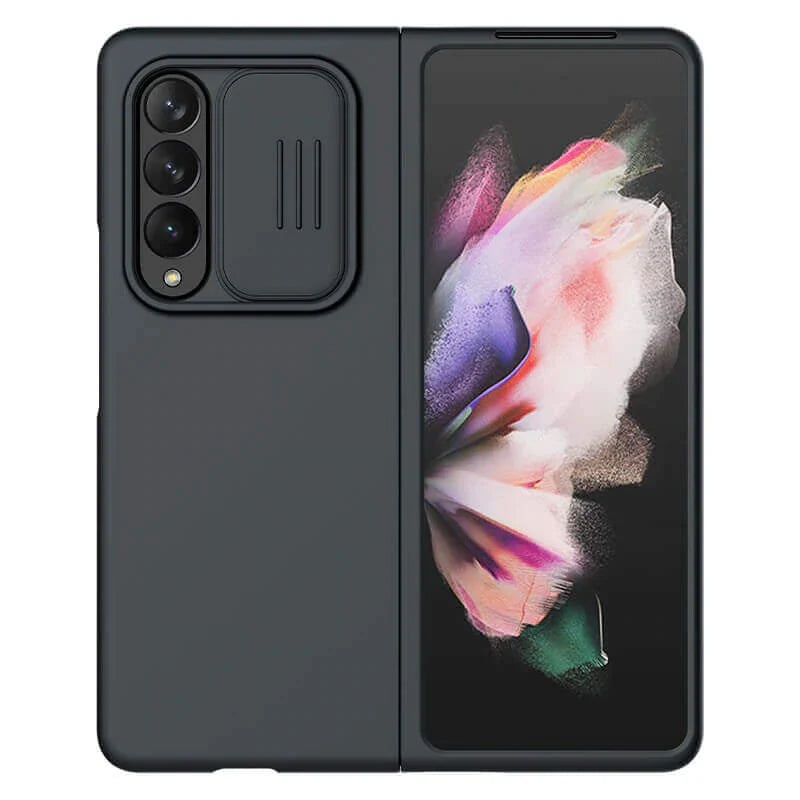 Nillkin CamShield Finish silicon case for Samsung Galaxy Z Fold3