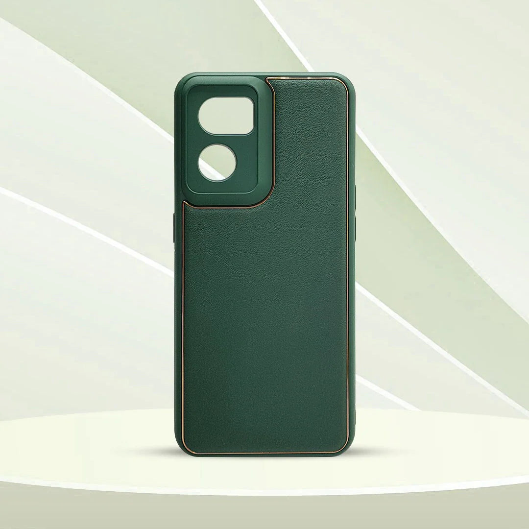 OnePlus Nord CE 2 Luxury Leather Case