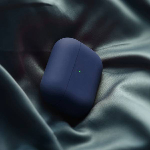 ROCK Silicone Protective LED Case for Apple Airpods Pro