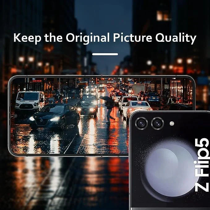 Galaxy Z Flip5 Camera Lens Protector