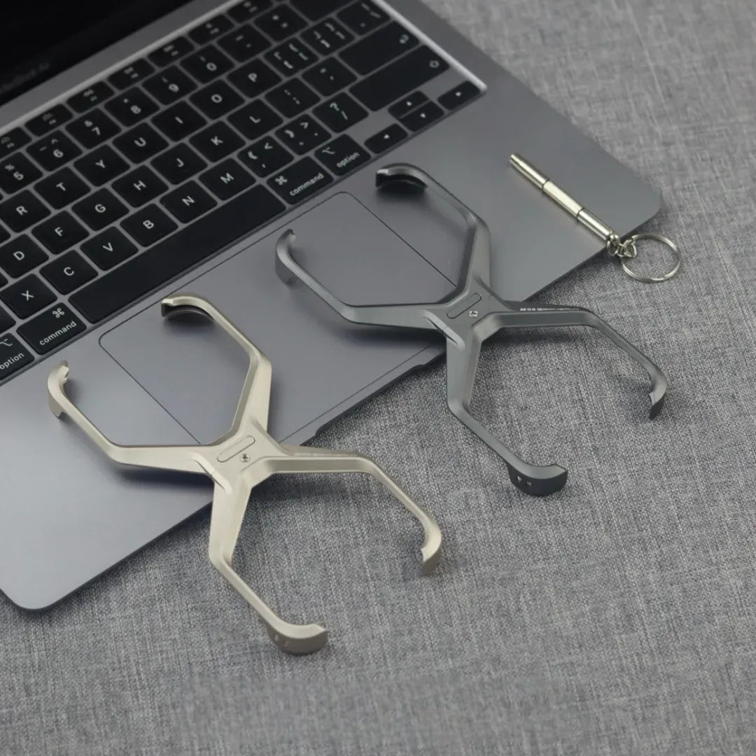 Aluminum Alloy Hollow Case for iPhone Series