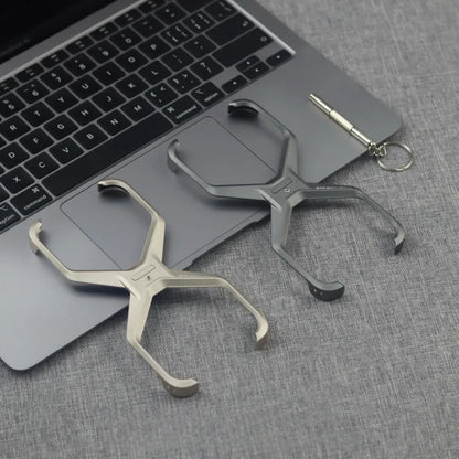 Aluminum Alloy Hollow Case for iPhone Series