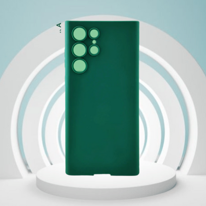 Samsung Galaxy S22 Ultra Summer Silicon Back Cover