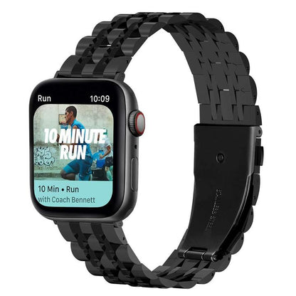 High Quality Stainless Steel Strap/Band for Apple Watch Series 7, 6, 5, 4, 3, 2 & 1