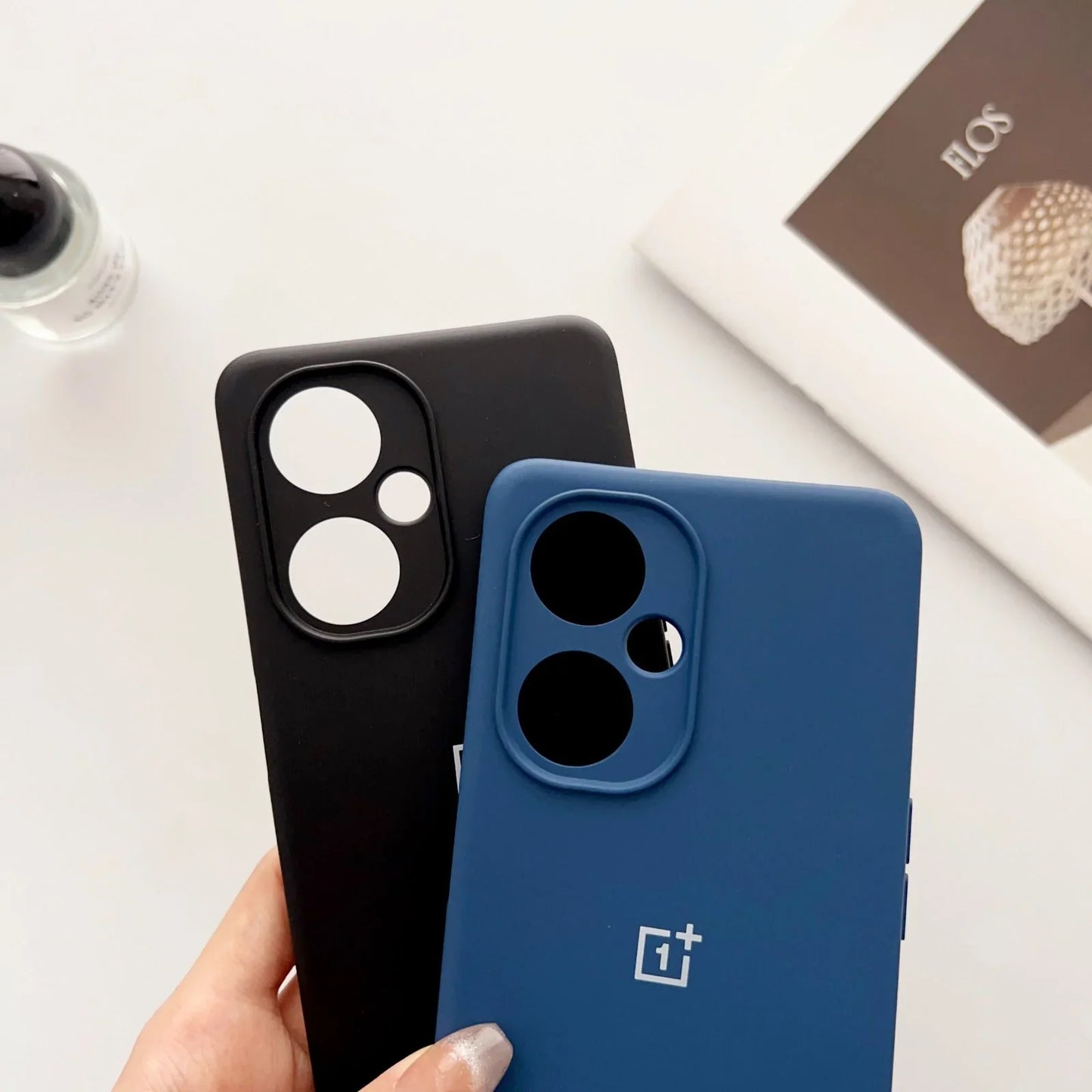 OnePlus Nord CE 2 Lite Liquid Silicone Case