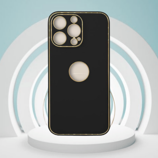 iPhone13-Series Leather Shield Matte Back Case