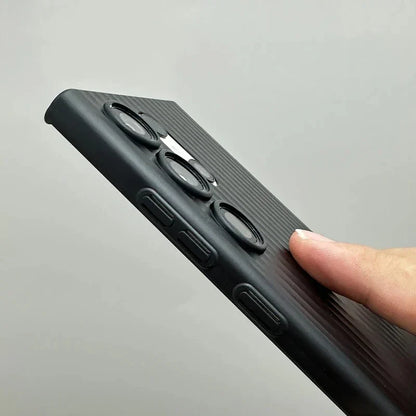 Ultra Hard Matte Plating Case for Samsung Series