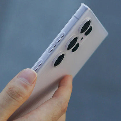 Ultra Hard Matte Plating Case for Samsung Series