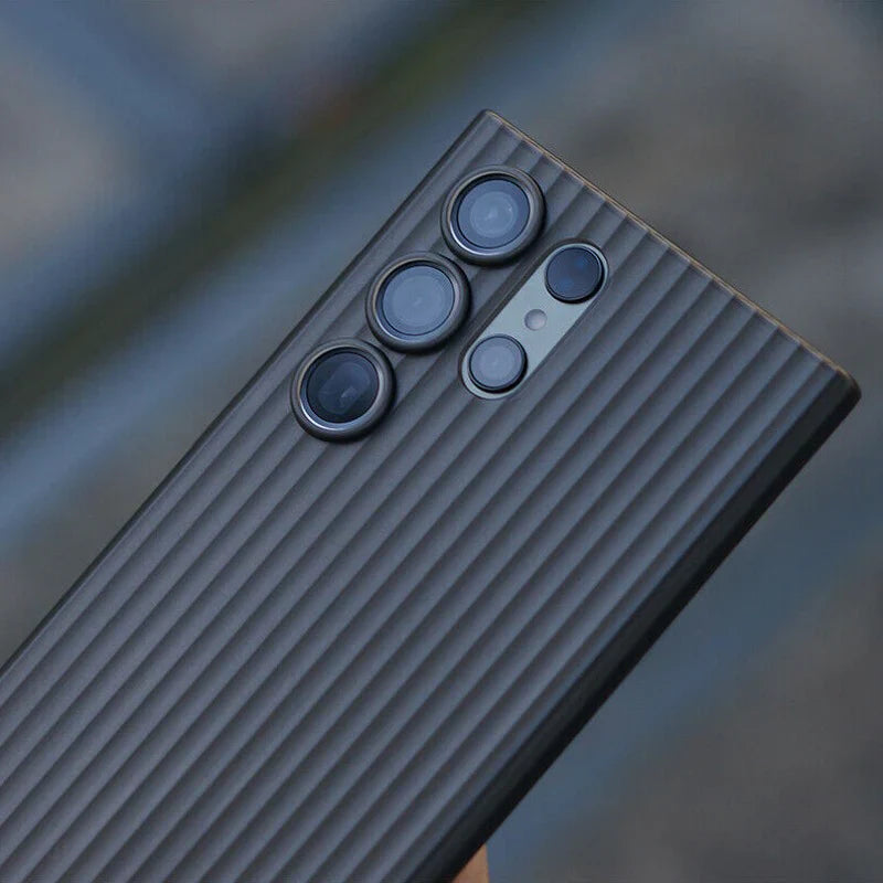 Ultra Hard Matte Plating Case for Samsung Series