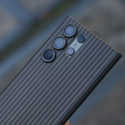 Ultra Hard Matte Plating Case for Samsung Series