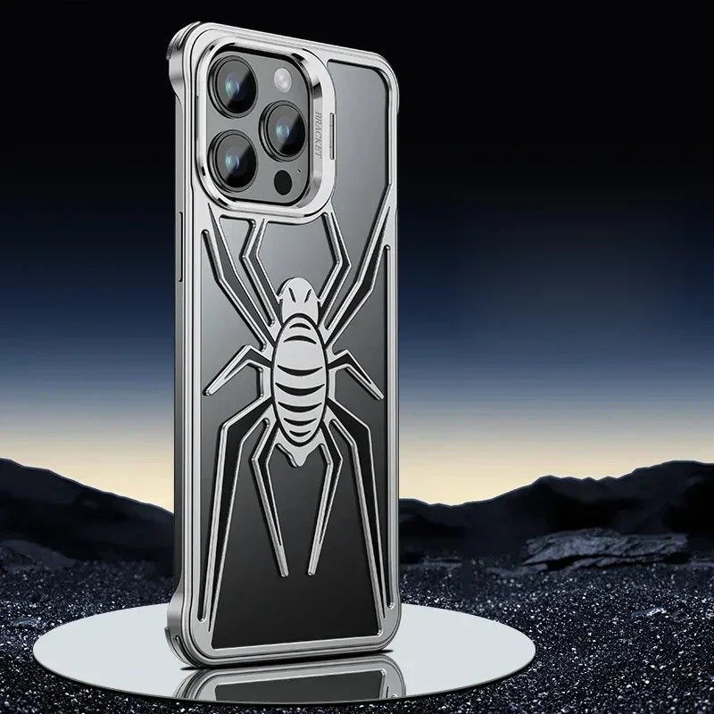 Spider Armor Anti-drop Kickstand Case