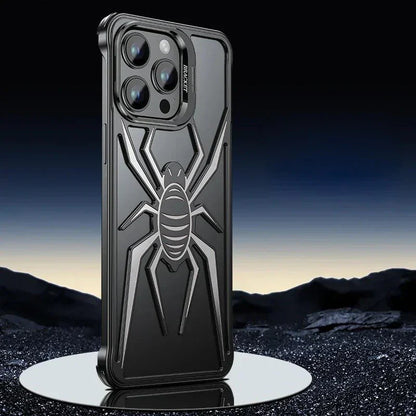 Spider Armor Anti-drop Kickstand Case