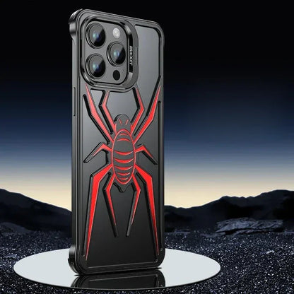 Spider Armor Anti-drop Kickstand Case