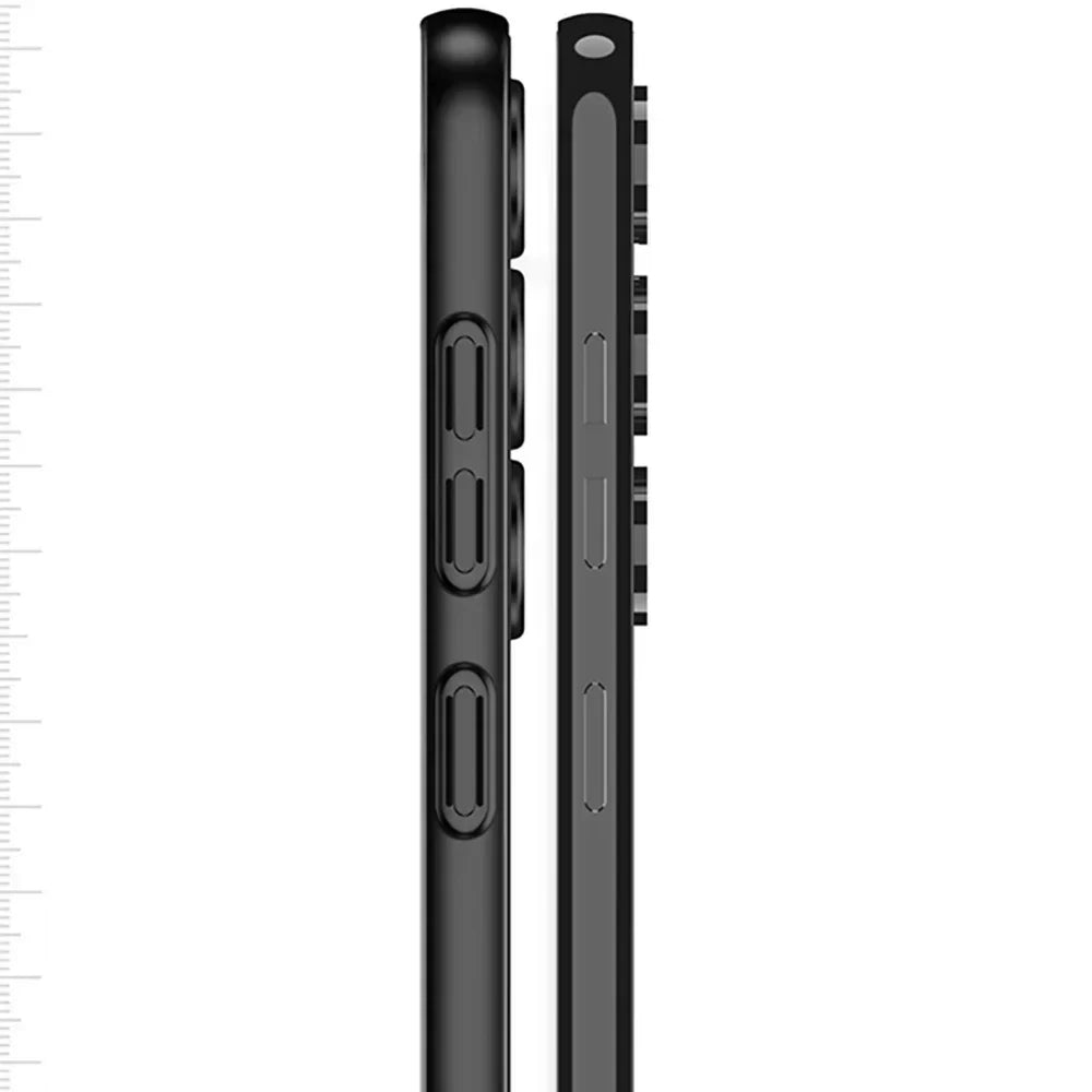 Ultra Hard Matte Plating Case for Samsung Series