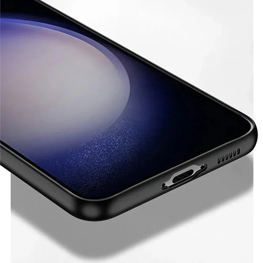 Ultra Hard Matte Plating Case for Samsung Series