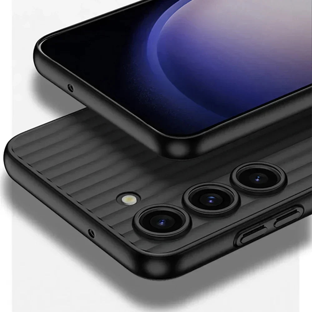 Ultra Hard Matte Plating Case for Samsung Series