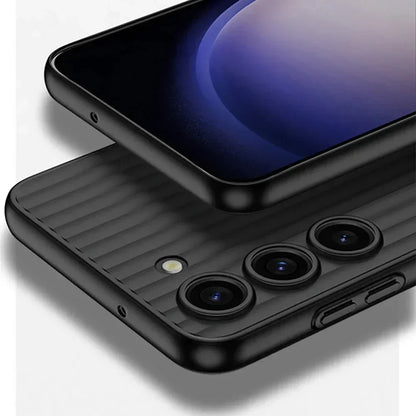 Ultra Hard Matte Plating Case for Samsung Series