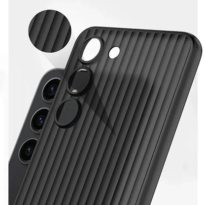 Ultra Hard Matte Plating Case for Samsung Series