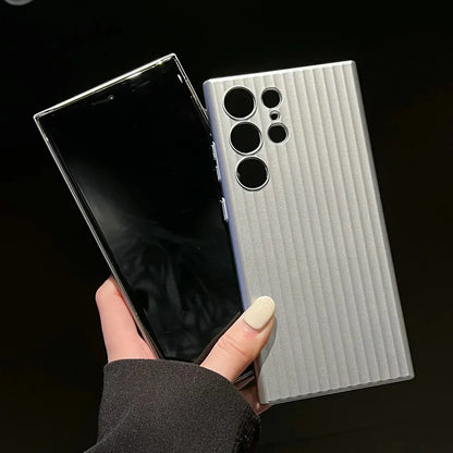 Ultra Hard Matte Plating Case for Samsung Series