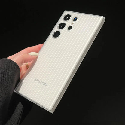 Ultra Hard Matte Plating Case for Samsung Series