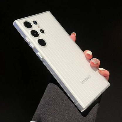 Ultra Hard Matte Plating Case for Samsung Series