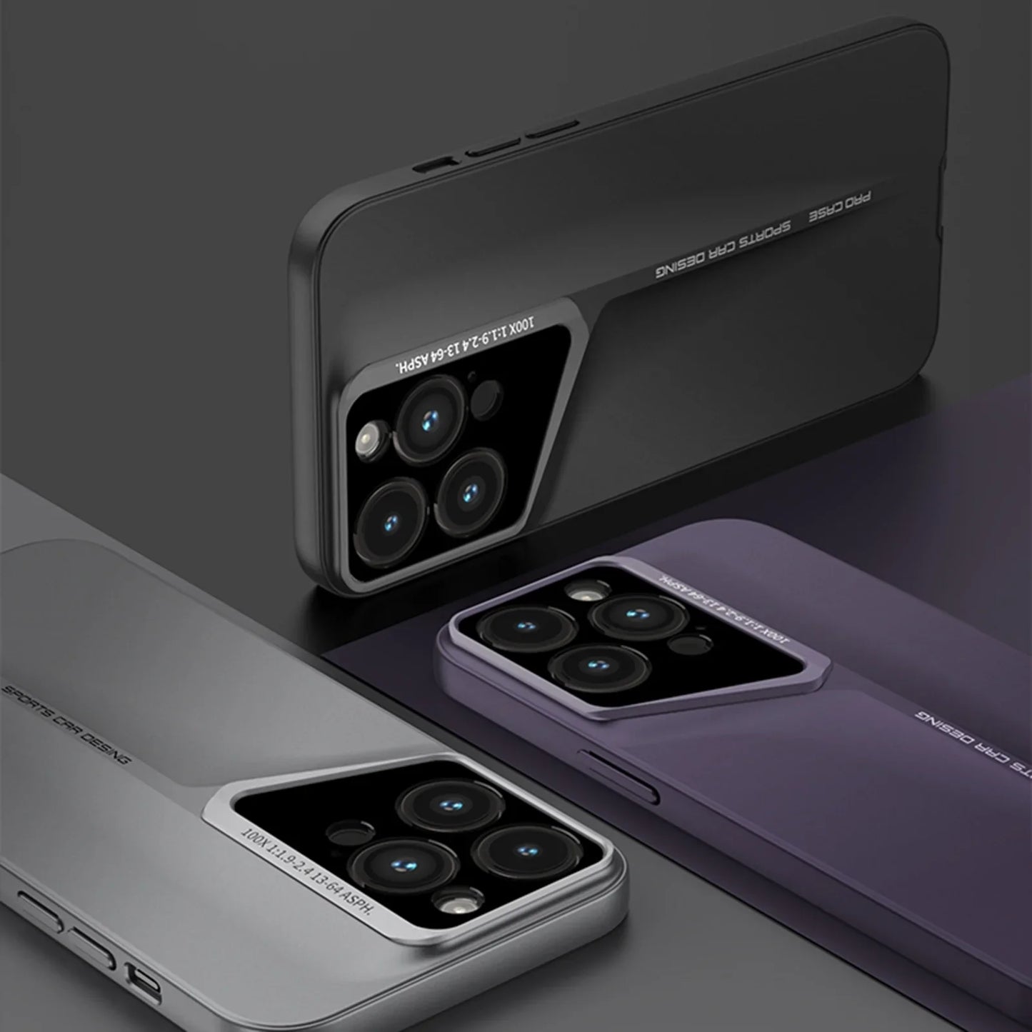 Sabre Blade Cutting Edge Hard PC Case - iPhone
