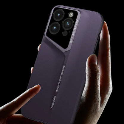 Sabre Blade Cutting Edge Hard PC Case - iPhone