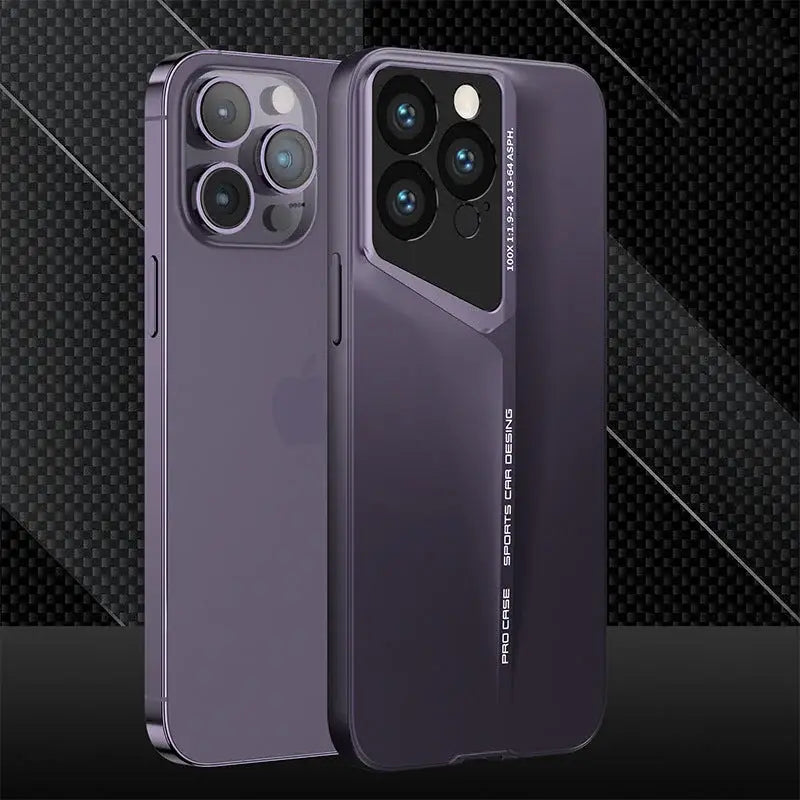 Sabre Blade Cutting Edge Hard PC Case - iPhone