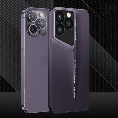Sabre Blade Cutting Edge Hard PC Case - iPhone
