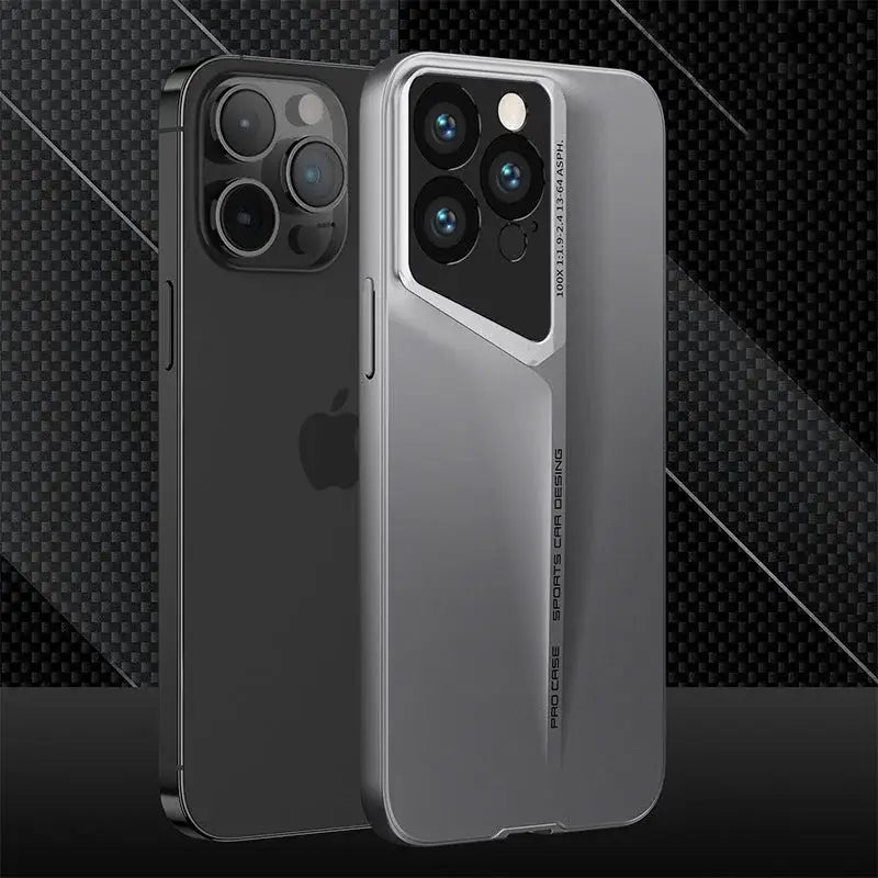 Sabre Blade Cutting Edge Hard PC Case - iPhone