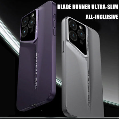 Sabre Blade Cutting Edge Hard PC Case - iPhone