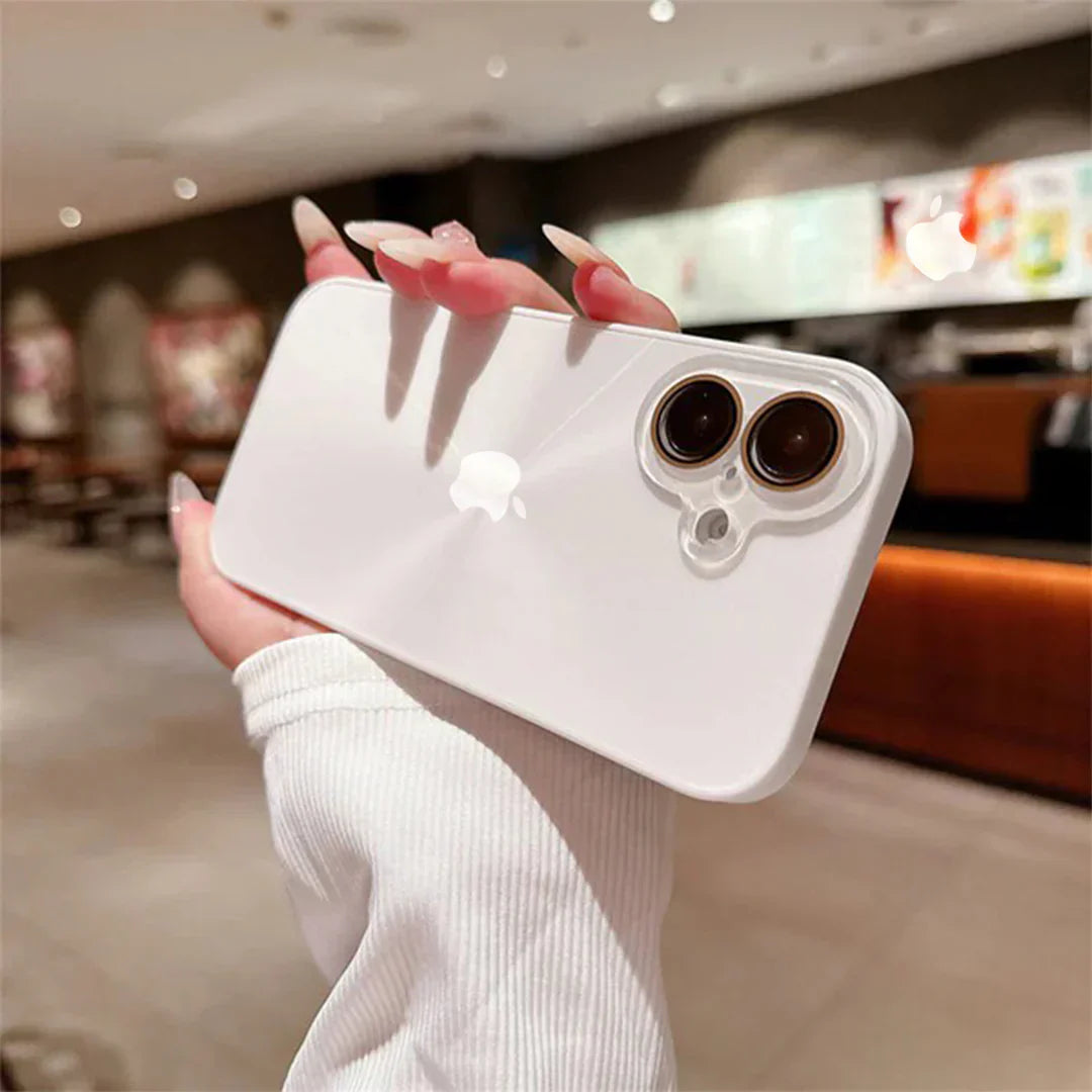 High- Glossy Sleek Armour Case- iPhone