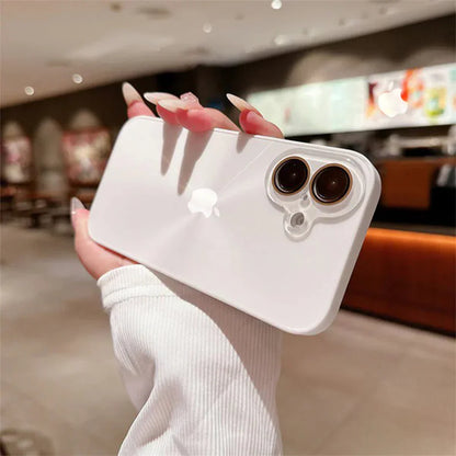 High- Glossy Sleek Armour Case- iPhone