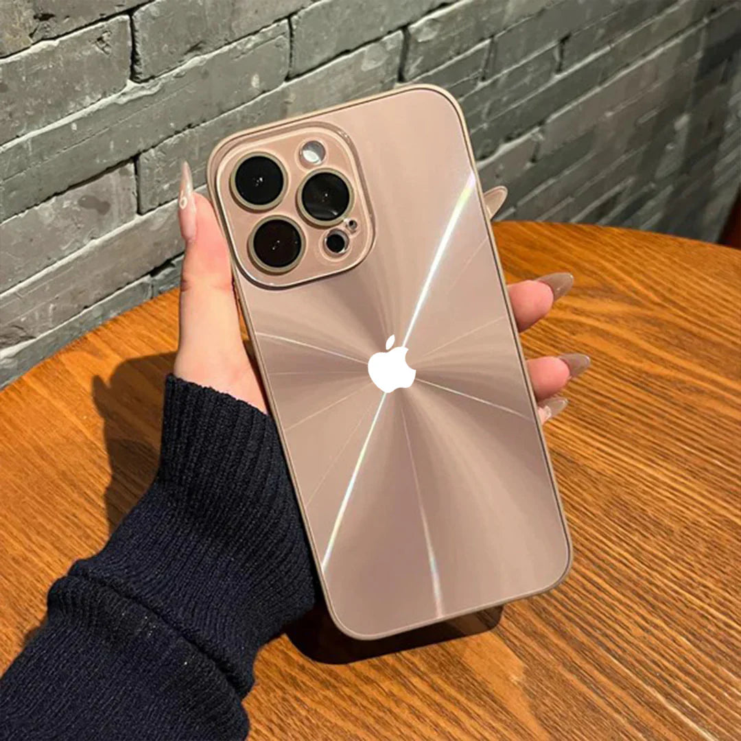 High- Glossy Sleek Armour Case- iPhone