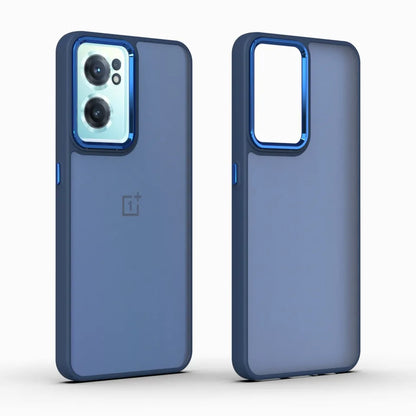 Luxury Matte Silicone Protective Case - OnePlus Nord CE 2 Lite