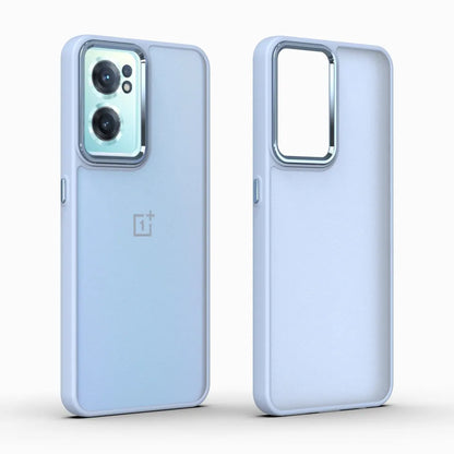 Luxury Matte Silicone Protective Case - OnePlus Nord CE 2 Lite