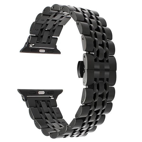 High Quality Stainless Steel Strap/Band for Apple Watch Series 7, 6, 5, 4, 3, 2 & 1