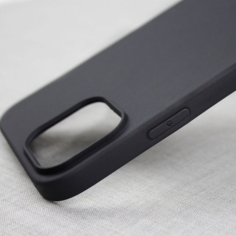 iPhone 13 Series Liquid Silicone Logo Case