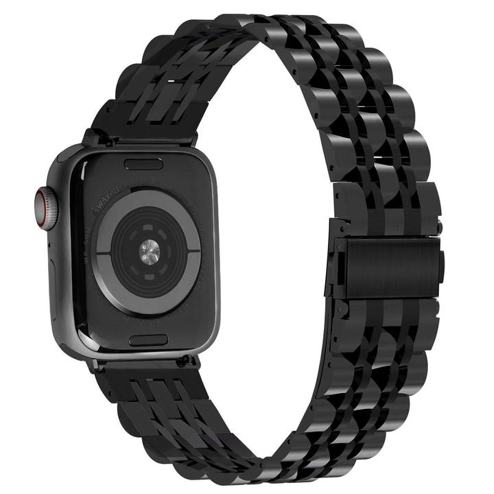 High Quality Stainless Steel Strap/Band for Apple Watch Series 7, 6, 5, 4, 3, 2 & 1