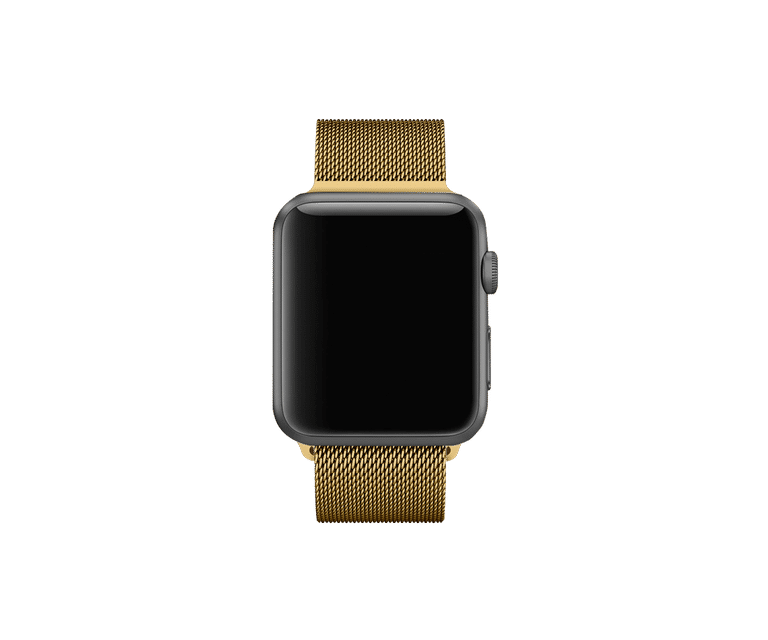 Milanese Loop Strap/Band for Apple Watch Series 7, 6, 5, 4, 3, 2 & 1