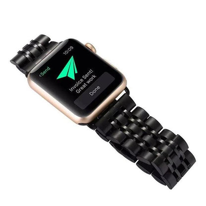 High Quality Stainless Steel Strap/Band for Apple Watch Series 7, 6, 5, 4, 3, 2 & 1