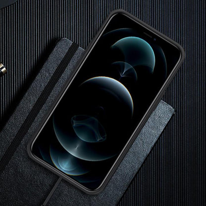 Nillkin Super Frosted Shield Pro Magnetic Matte Case For iPhone 13