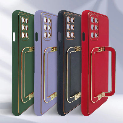 Luxury Design Leather Back Stand Case for OnePlus Series