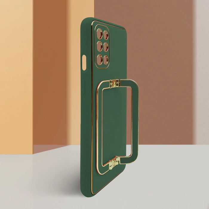Luxury Design Leather Back Stand Case for OnePlus Series