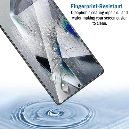 Aero Blade 3D Tempered Glass for Samsung Galaxy S25 Ultra